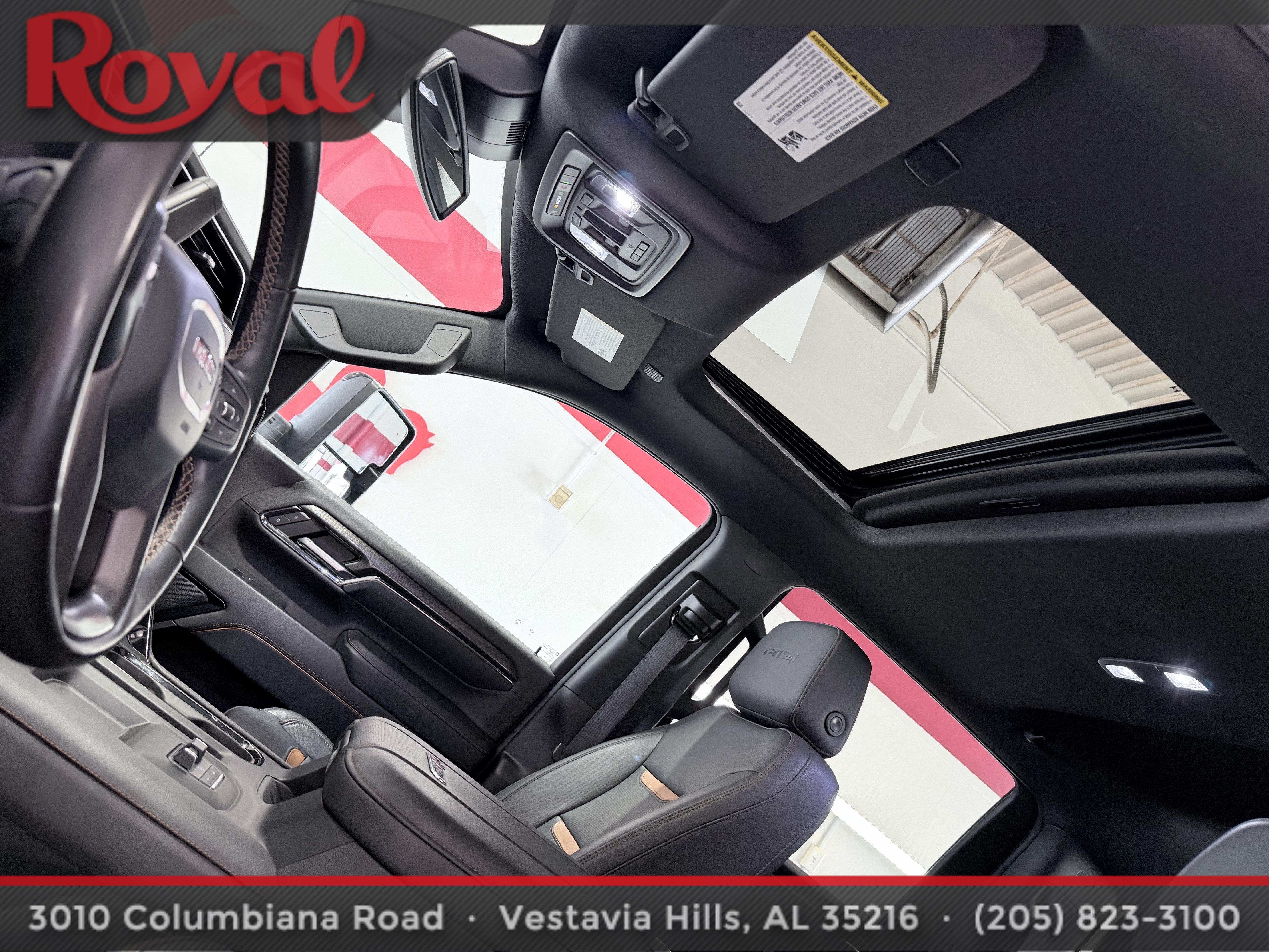 Used 2024 GMC Sierra 2500 AT4 w/ AT4 Preferred Package AWD/4WD image 18