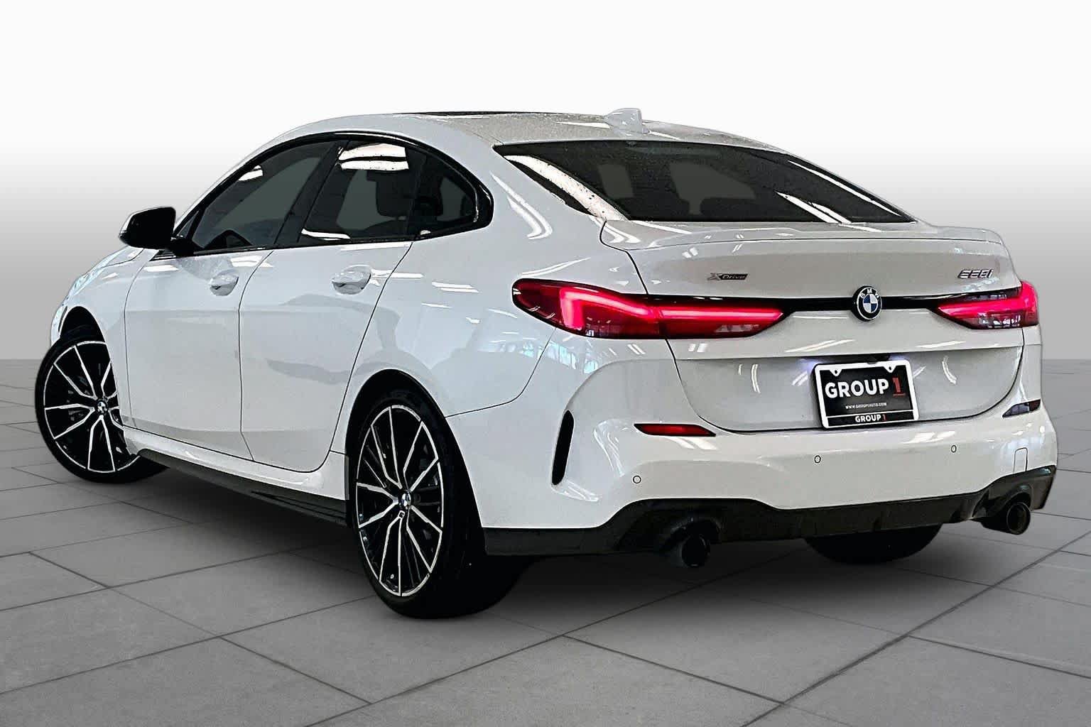 Used 2022 BMW 228i xDrive Gran Coupe w/ M Sport Package AWD/4WD image 10