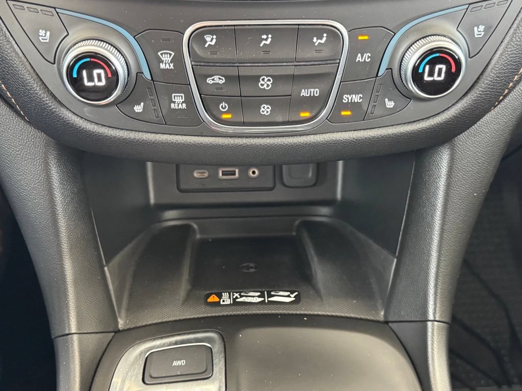Used 2020 Chevrolet Equinox Premier AWD/4WD image 31