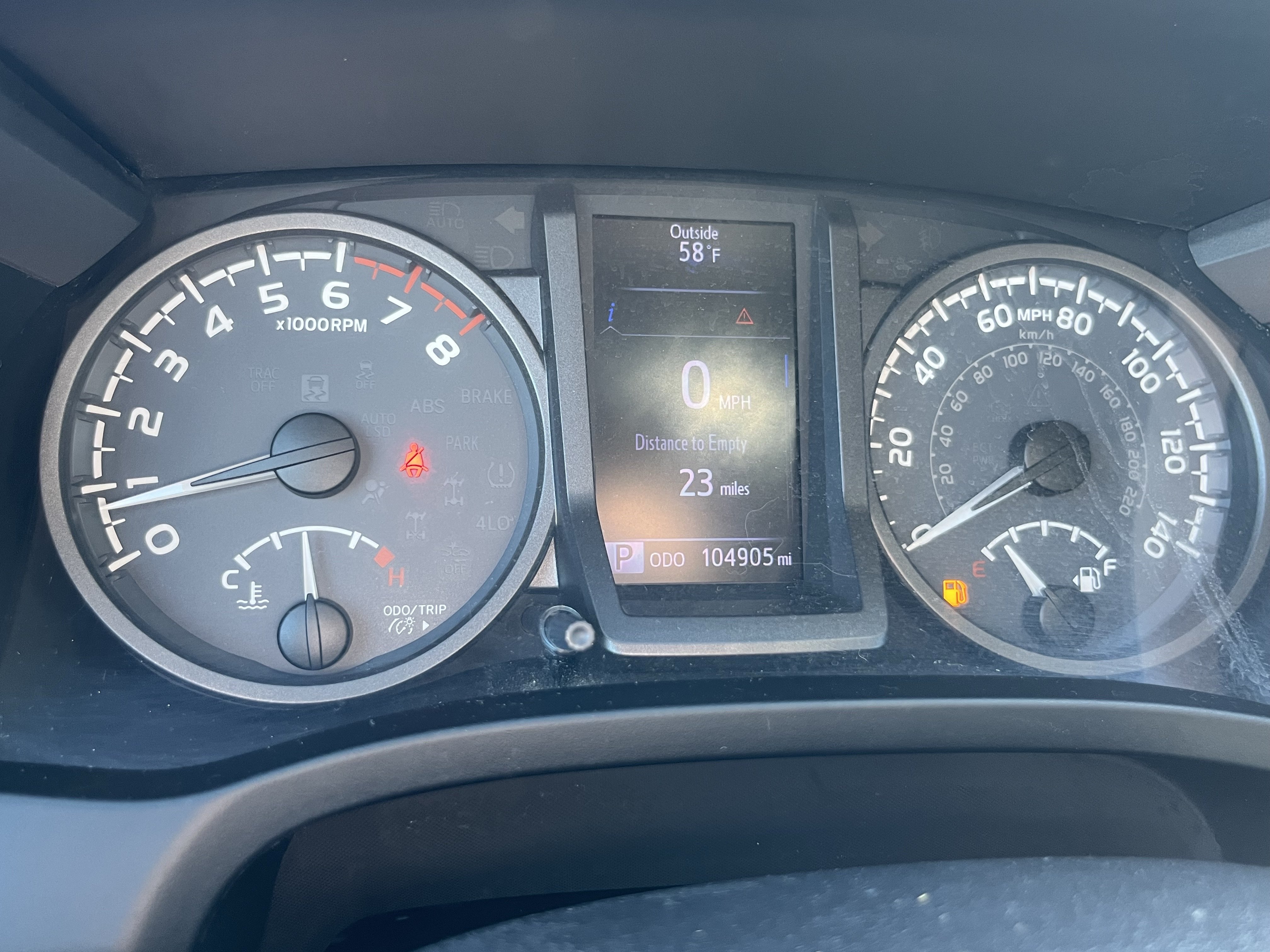 Used 2019 Toyota Tacoma TRD Off-Road AWD/4WD image 20