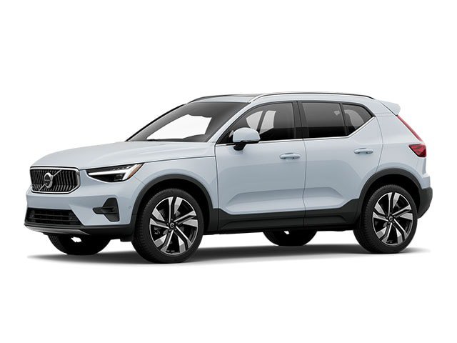 Certified 2024 Volvo XC40 B5 Ultimate w/ Protection Package Premier