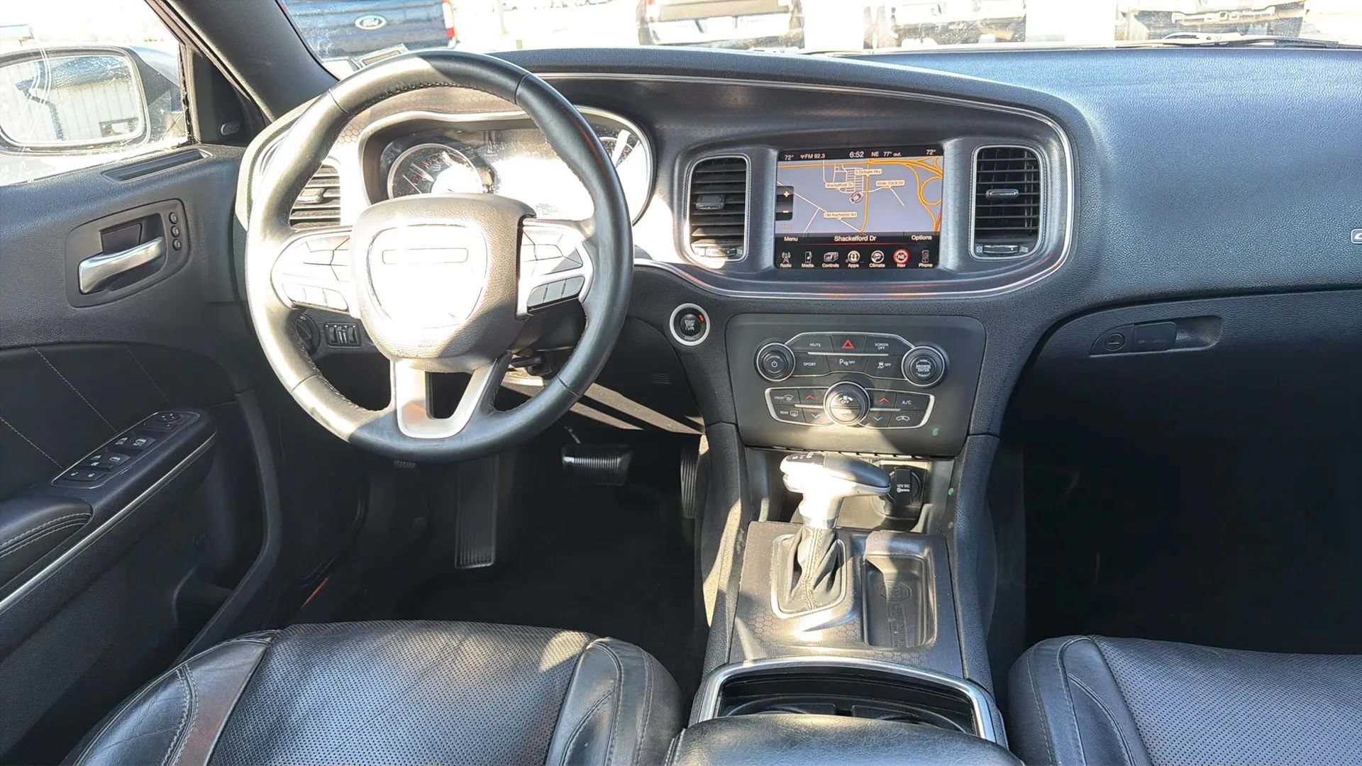 Used 2015 Dodge Charger SXT w/ Plus Group RWD image 66