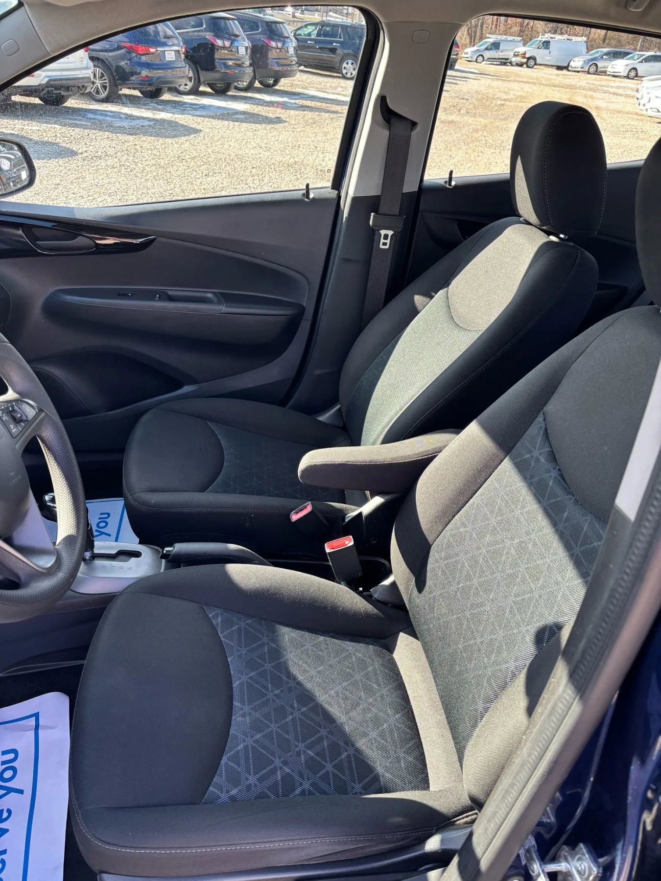 Used 2022 Chevrolet Spark LT image 10