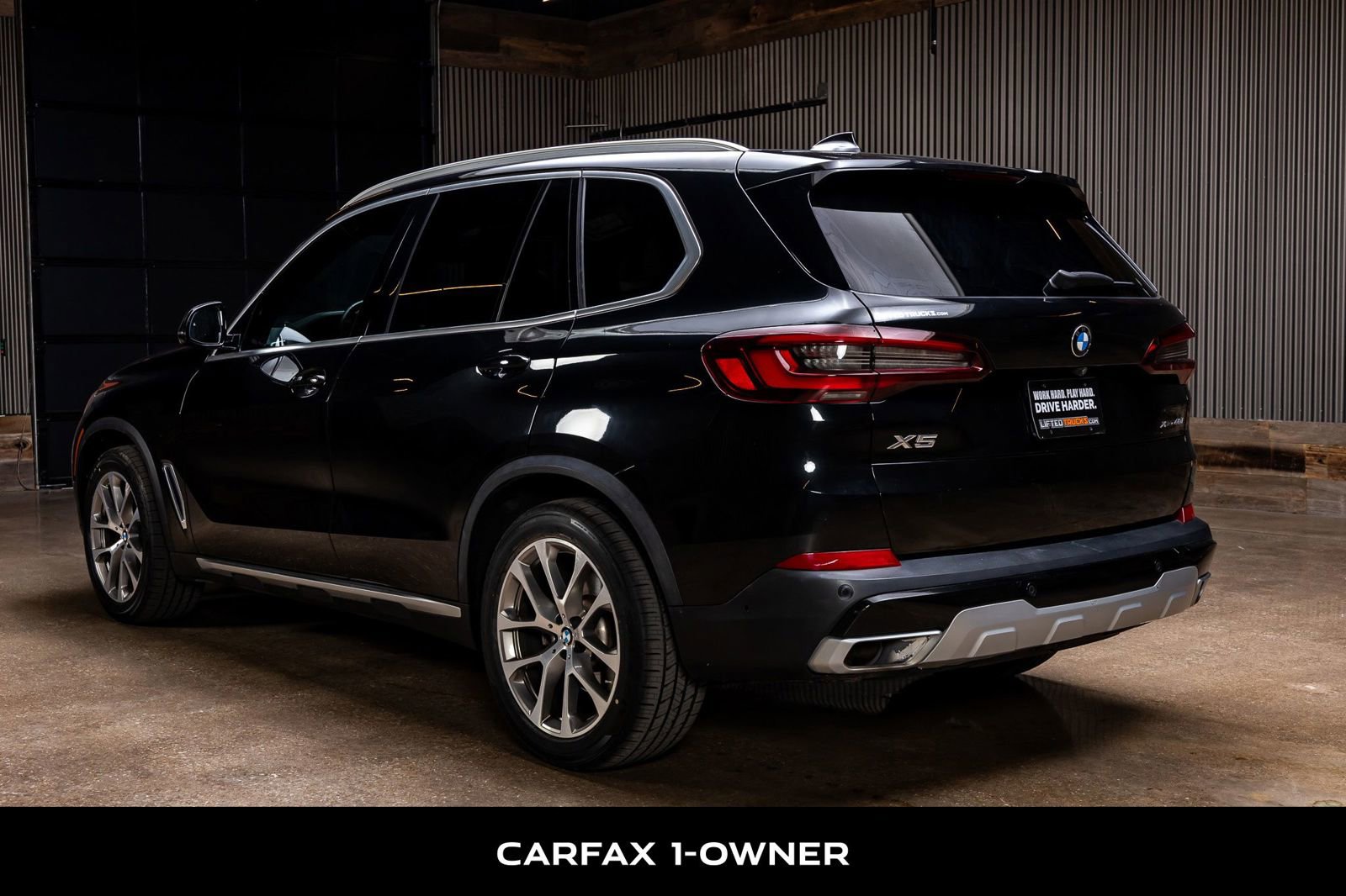 Used 2022 BMW X5 xDrive40i w/ Executive Package image 6