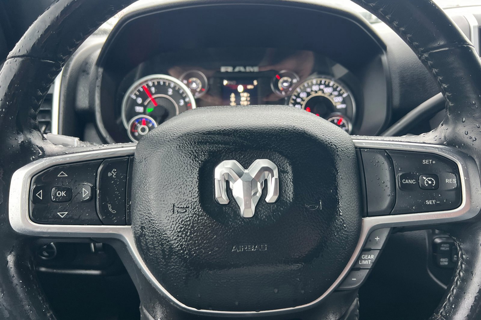 Used 2024 RAM 3500 Big Horn image 22