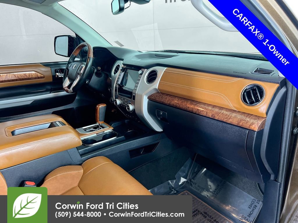 Used 2020 Toyota Tundra 1794 Edition w/ TRD Off-Road Package image 29