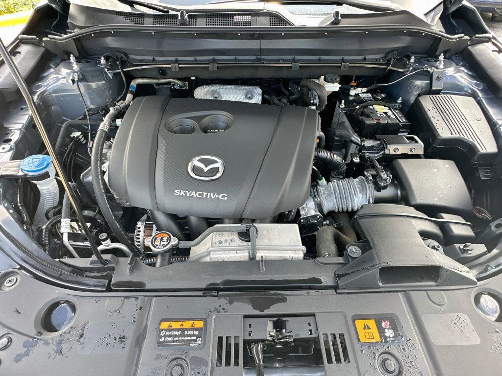 Used 2024 MAZDA CX-5 Carbon Edition AWD/4WD image 33