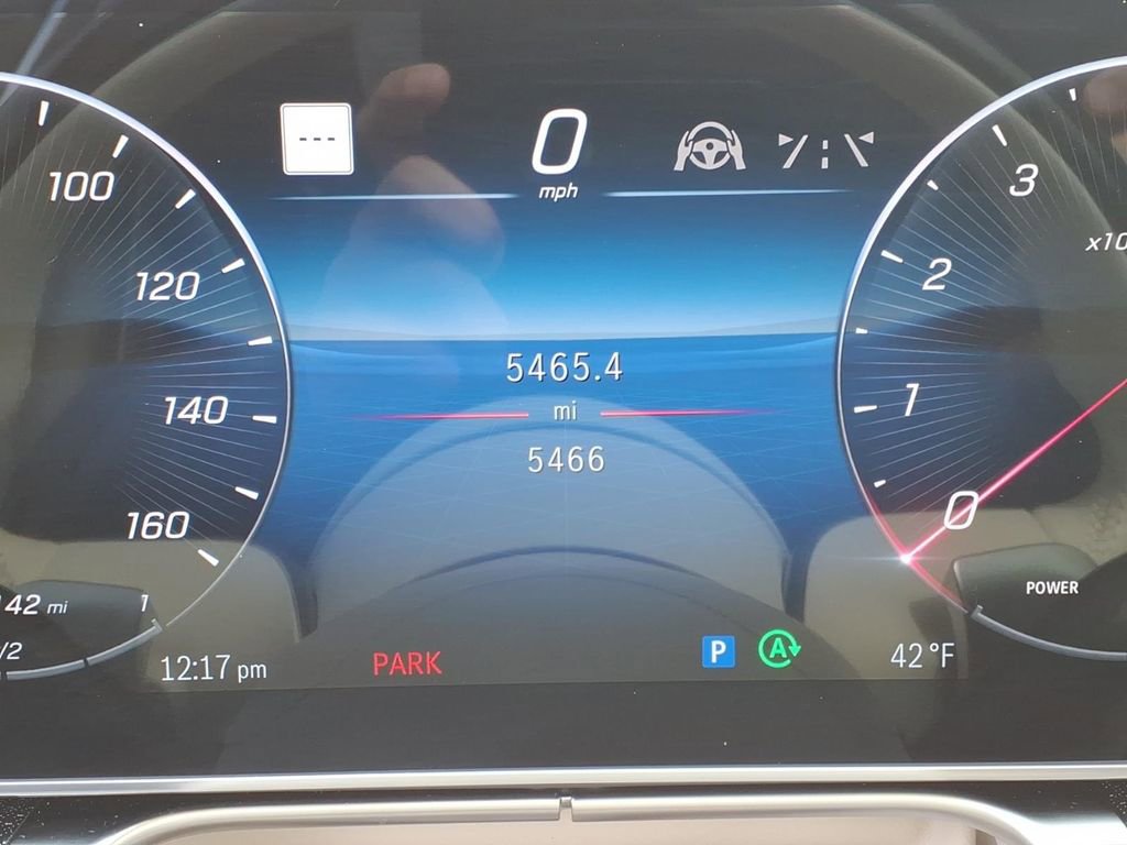 Certified 2025 Mercedes-Benz S 580 4MATIC Sedan image 19