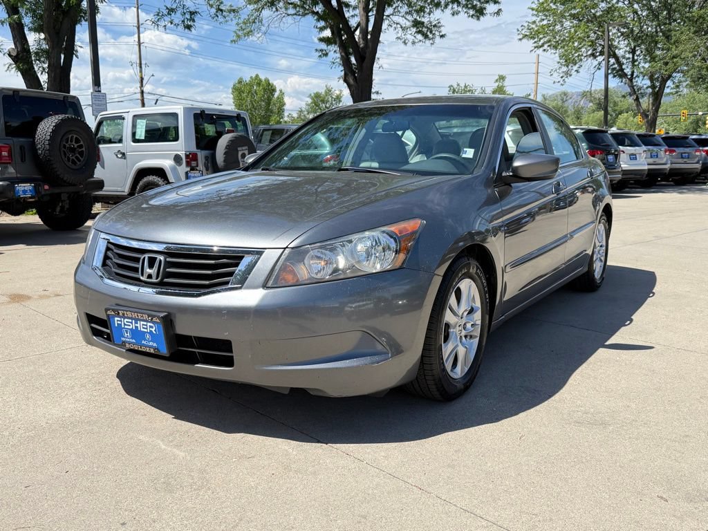 Used 2009 Honda Accord LX-P image 8