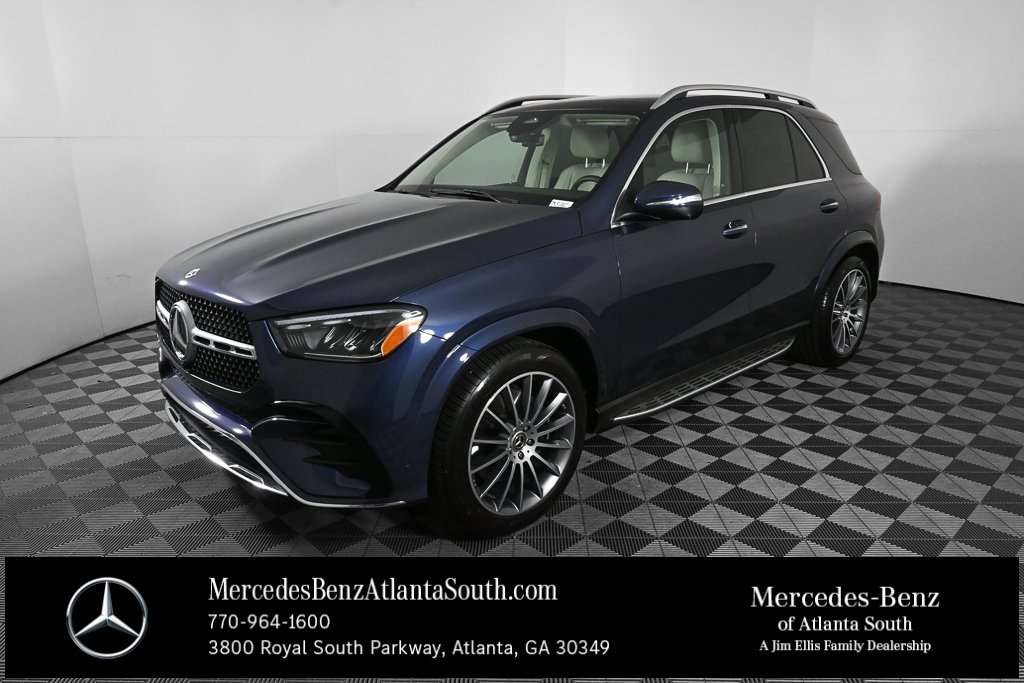 Used 2025 Mercedes-Benz GLE 350 4MATIC