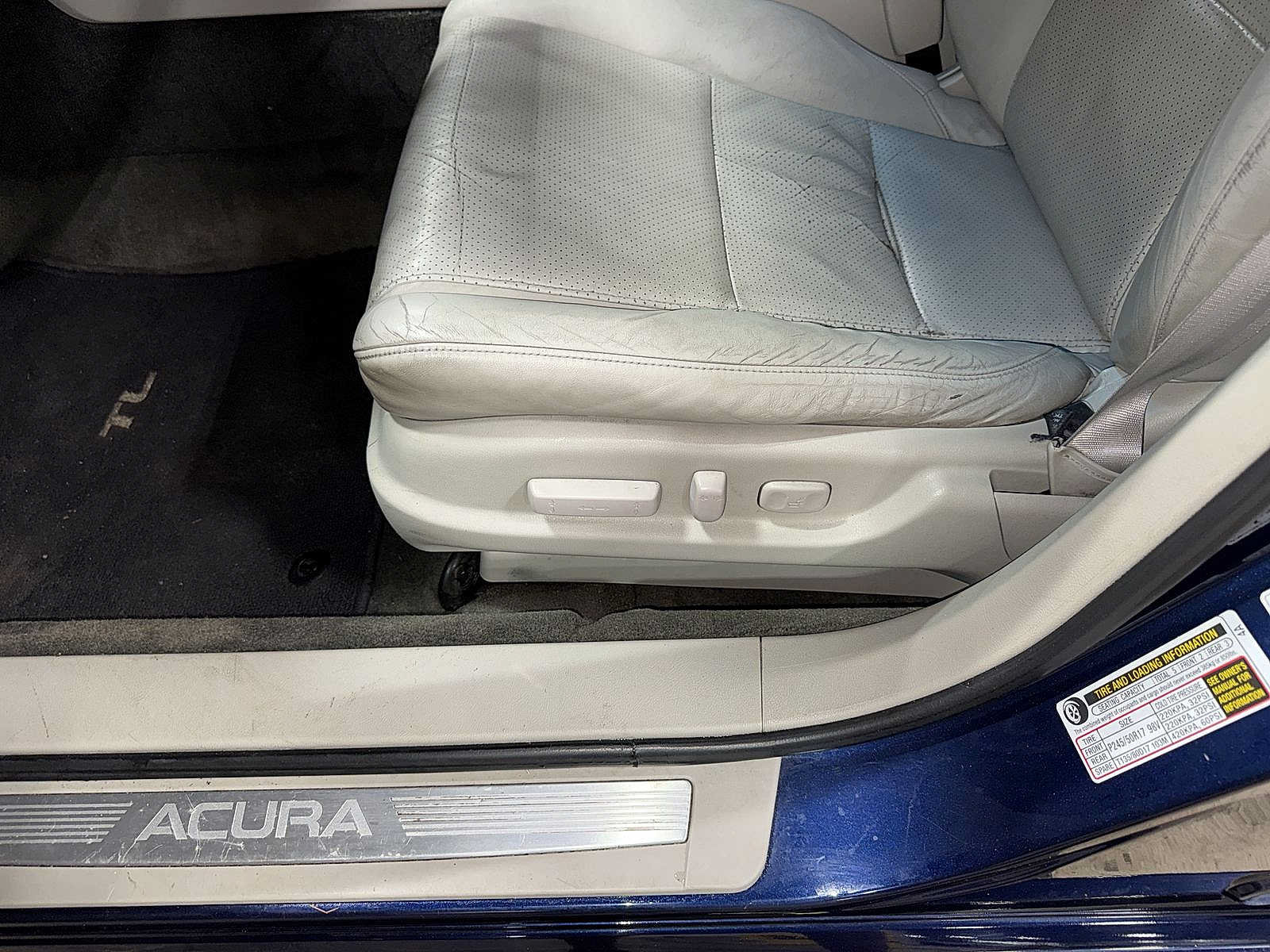 Used 2013 Acura TL w/ Technology Package FWD image 22