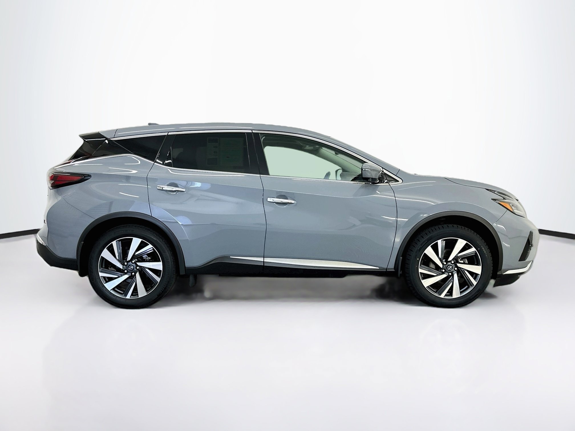 Used 2023 Nissan Murano SL w/ SL Moonroof Package AWD/4WD image 10
