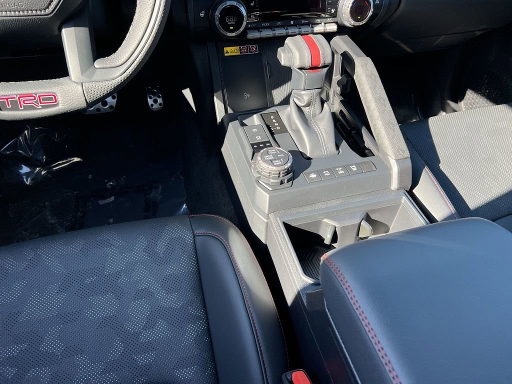 Used 2025 Toyota Tacoma TRD Pro image 22