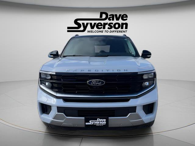 New 2026 Ford Expedition Platinum w/ Platinum Ultimate Package image 8