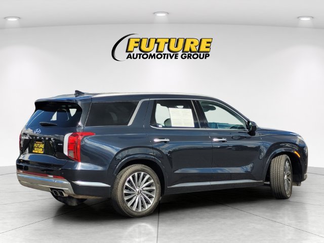 Used 2024 Hyundai Palisade Calligraphy AWD/4WD image 4