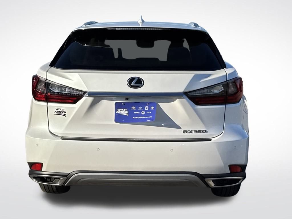 Used 2021 Lexus RX 350 AWD w/ Premium Package image 4
