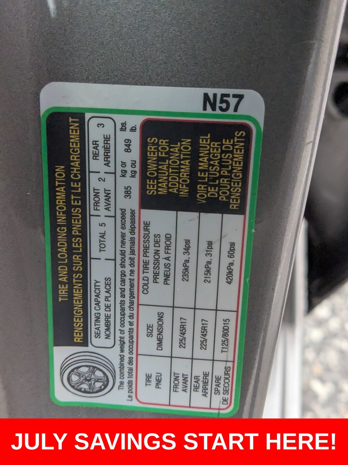 Used 2023 Hyundai Elantra Limited w/ Cargo Package FWD image 22