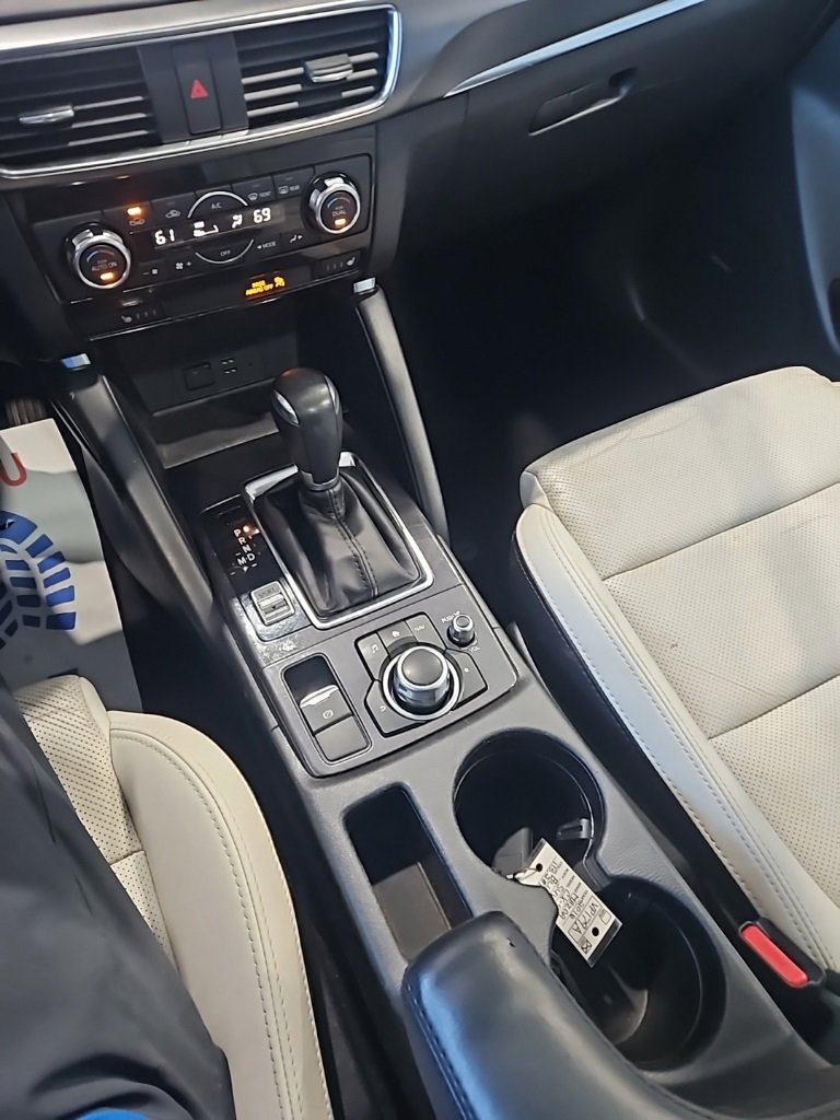 Used 2016 MAZDA CX-5 Grand Touring image 31