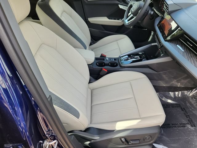 New 2026 Audi A3 2.0T Premium Plus AWD/4WD image 13