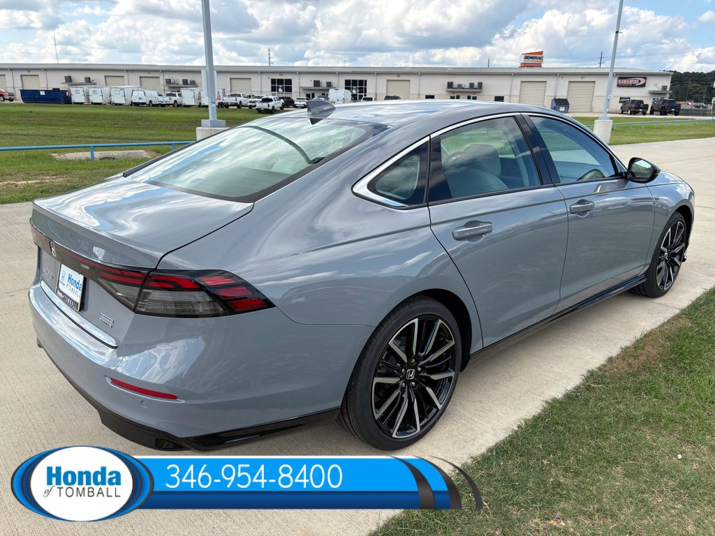 New 2026 Honda Accord Hybrid Touring image 6