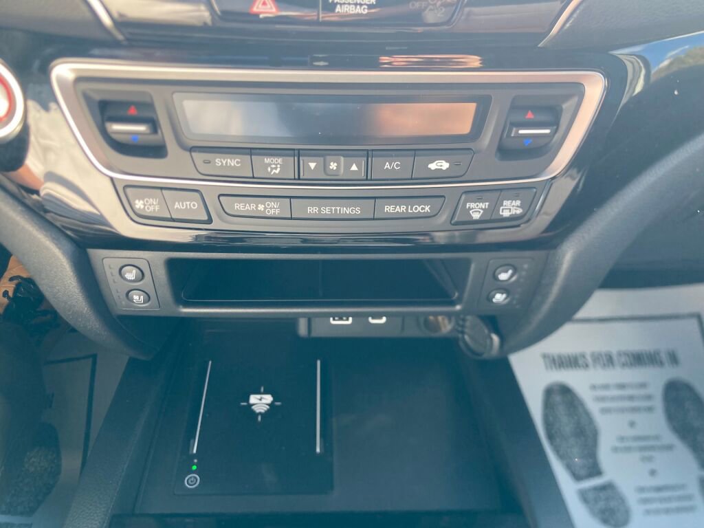New 2026 Honda Ridgeline Black Edition image 13