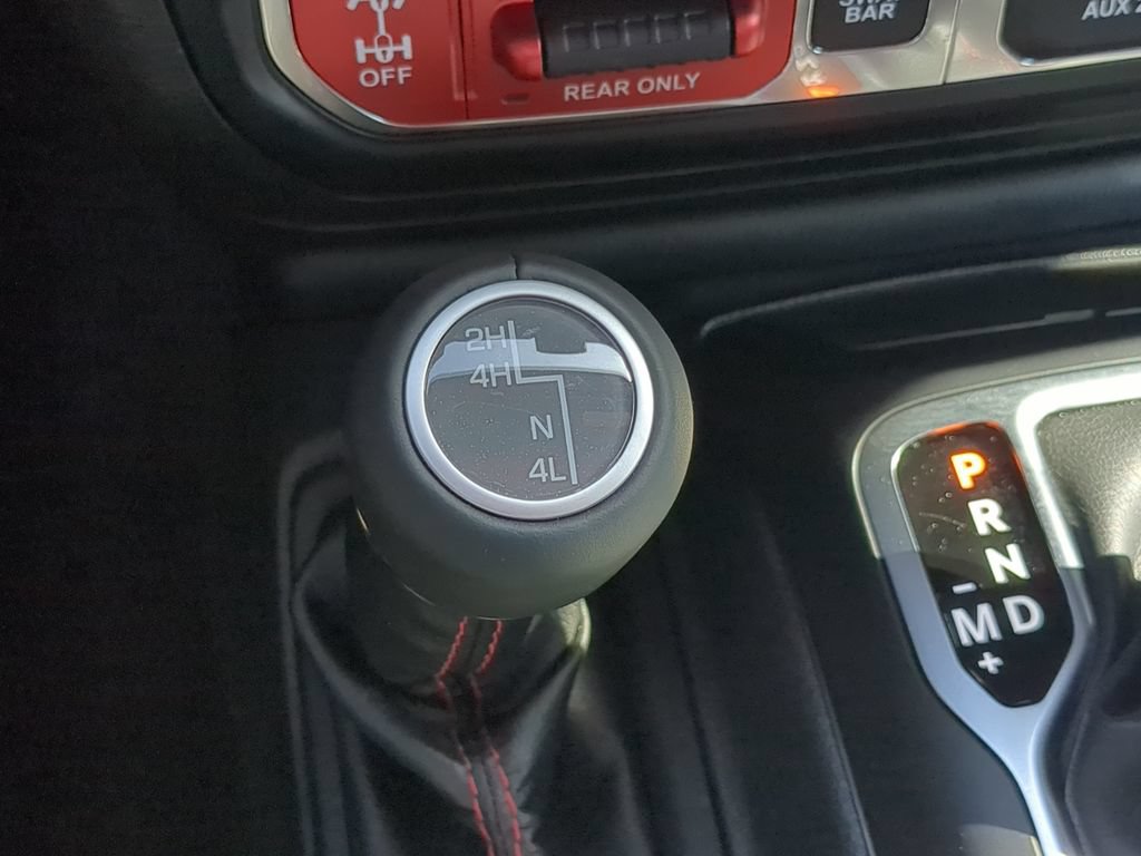 Used 2019 Jeep Wrangler Unlimited Rubicon AWD/4WD image 26
