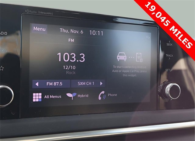 Used 2023 Hyundai Sonata Blue image 21