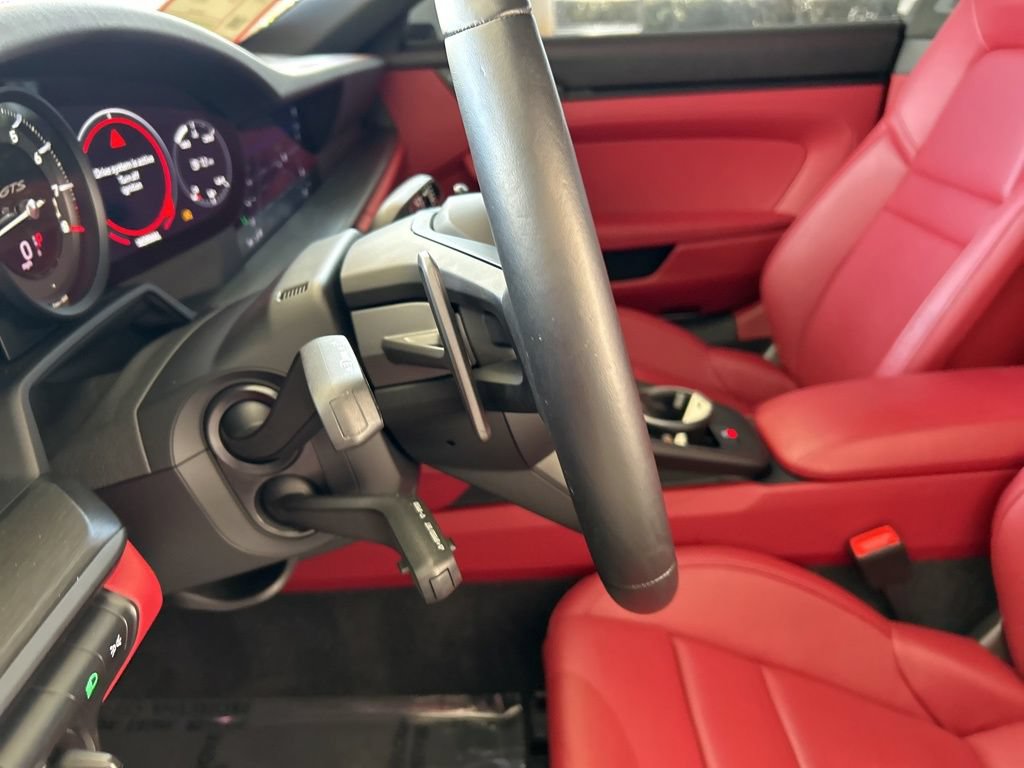 Used 2023 Porsche 911 Targa 4 GTS AWD/4WD image 49