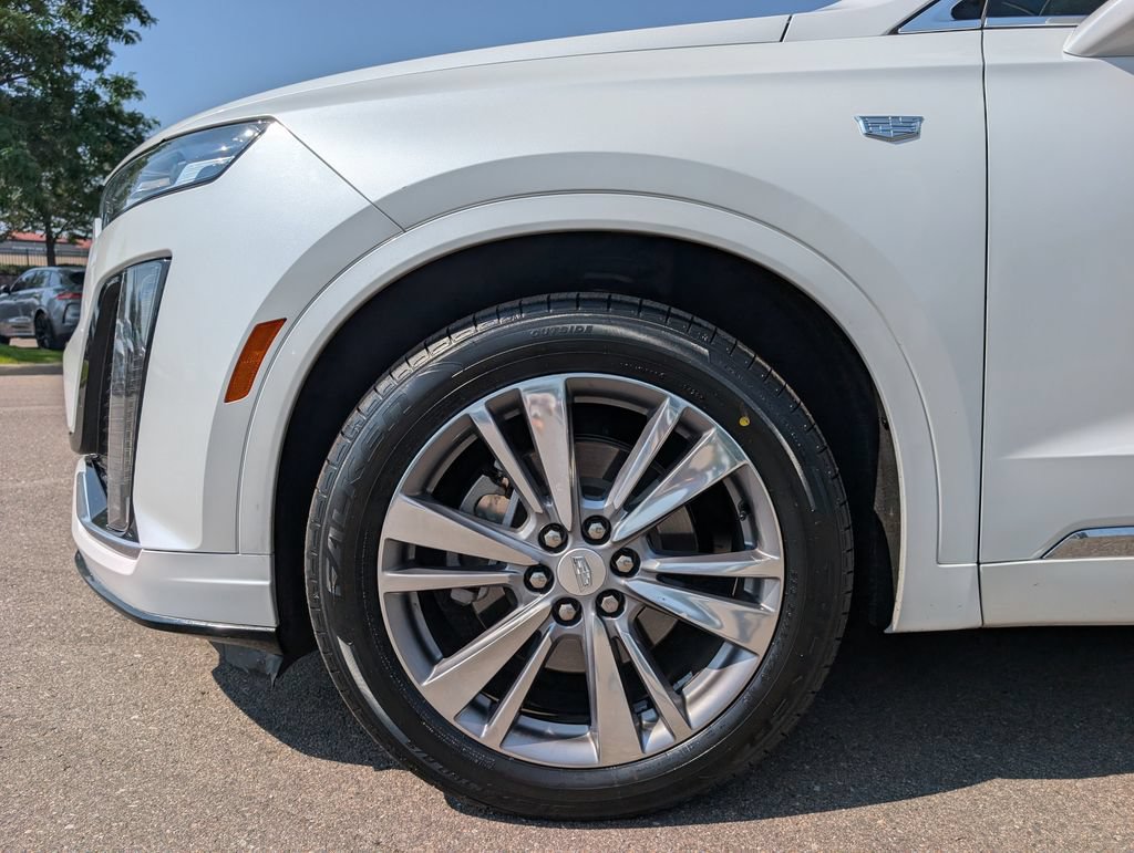 Used 2020 Cadillac XT6 Premium Luxury AWD/4WD image 9