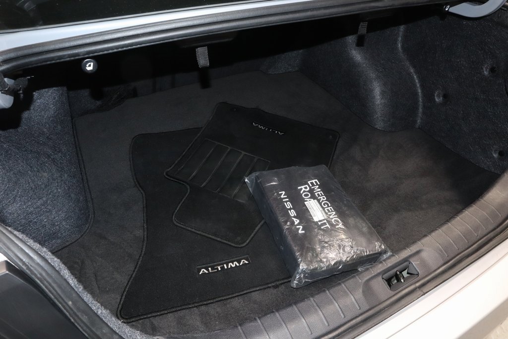 Certified 2024 Nissan Altima 2.5 SV image 17