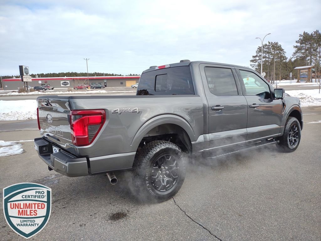 Used 2026 Ford F150 XLT w/ Equipment Group 302A MID image 5