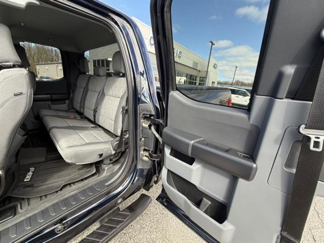 Used 2022 Ford F150 XL w/ Equipment Group 101A High AWD/4WD image 18