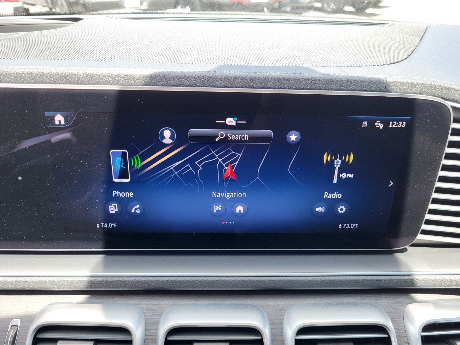 Used 2024 Mercedes-Benz GLS 580 4MATIC image 20