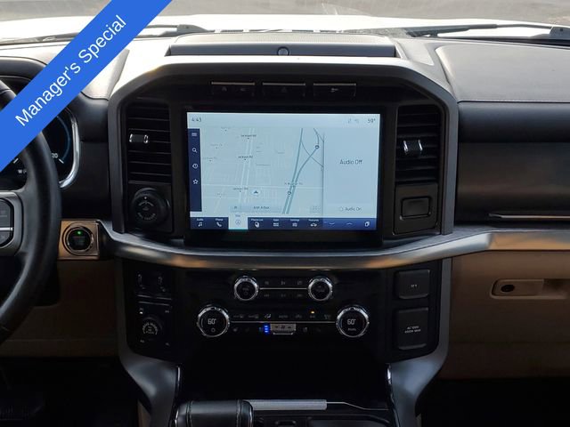 Certified 2021 Ford F150 Lariat w/ Equipment Group 502A High image 26