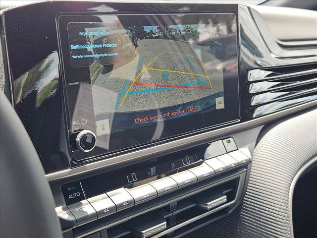 New 2025 Toyota Camry SE FWD image 12
