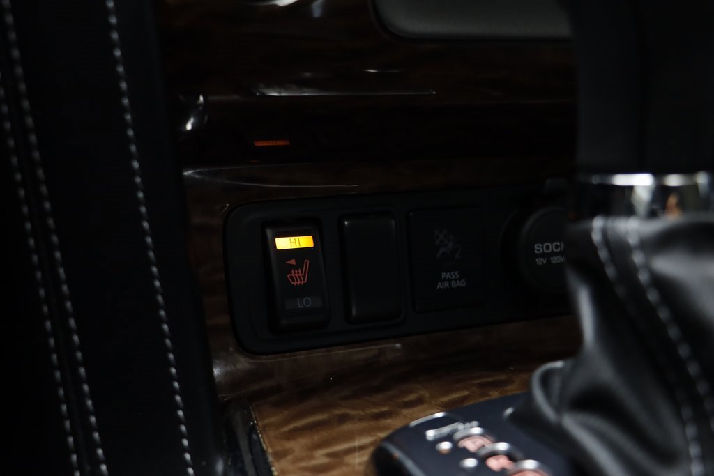 Used 2020 Nissan Armada SL w/ Premium Package image 14
