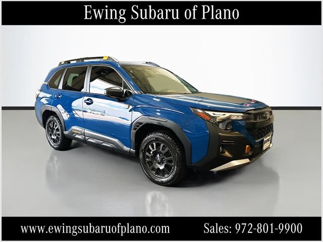 Used 2026 Subaru Forester Wilderness w/ Wilderness Plus Package AWD/4WD image 1