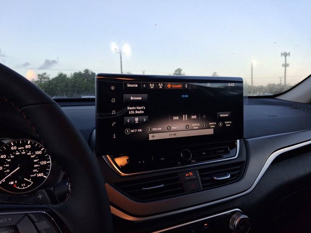 New 2026 Nissan Altima 2.5 SR FWD image 8