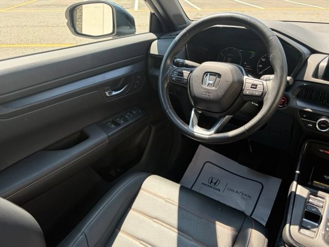Certified 2024 Honda CR-V Sport-L image 35