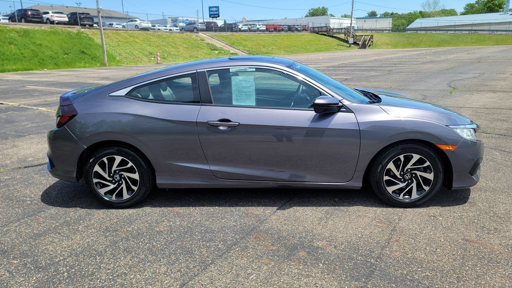 Used 2016 Honda Civic LX-P image 14