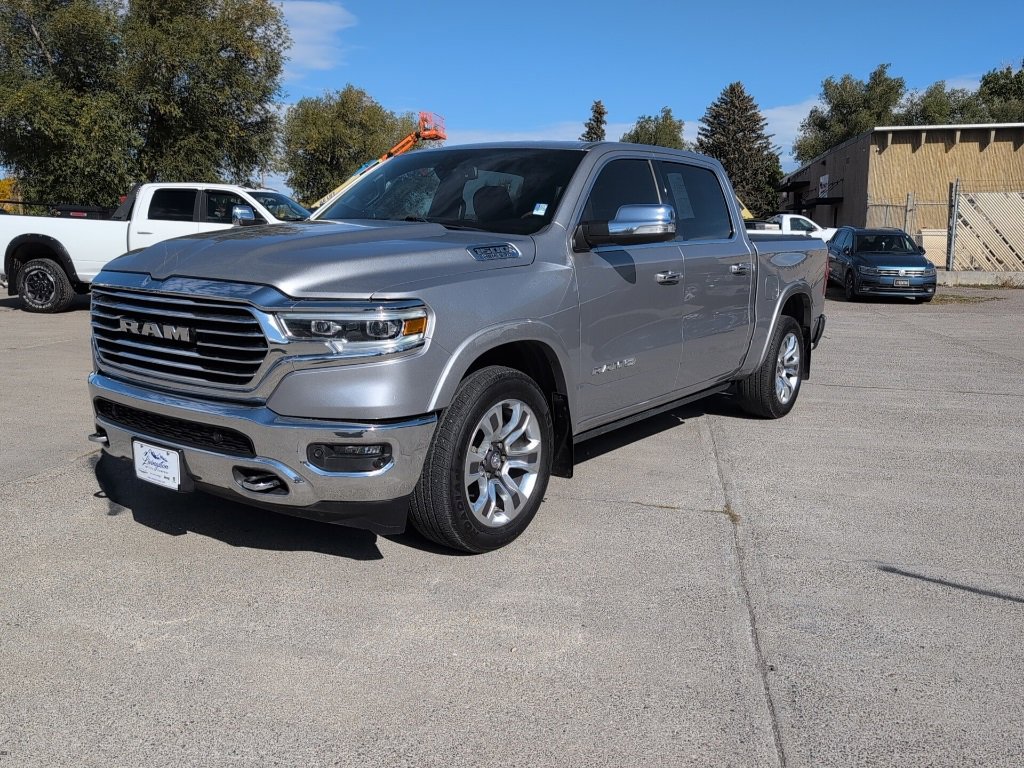Used 2019 RAM 1500 Limited image 5