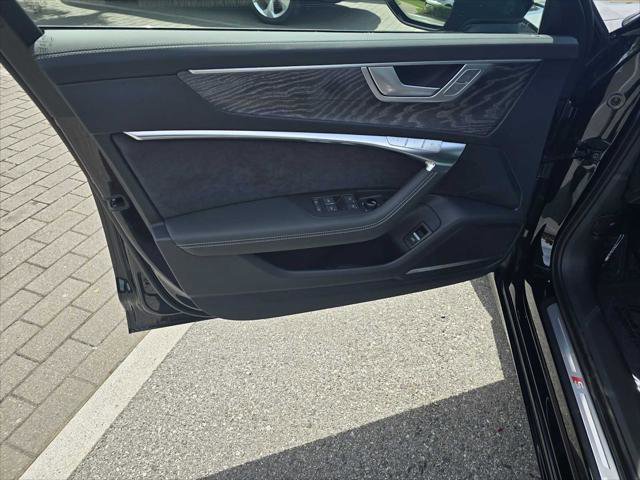 New 2025 Audi A6 Prestige image 23