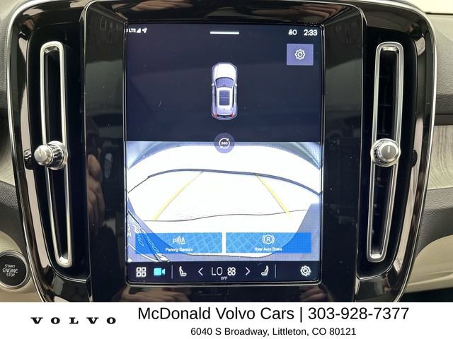 Certified 2023 Volvo XC40 B5 Ultimate w/ Protection Package image 17