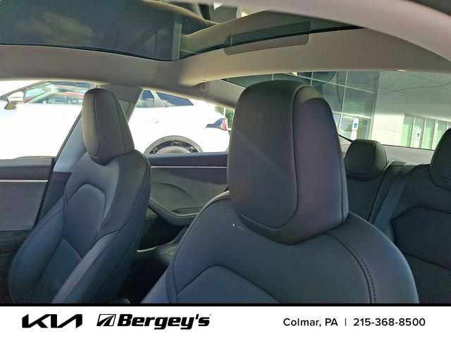 Used 2025 Tesla Model 3 Long Range RWD image 17