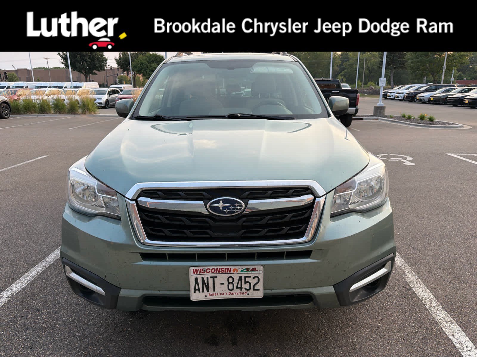 Used 2018 Subaru Forester 2.5i Premium w/ All-Weather Package AWD/4WD image 1