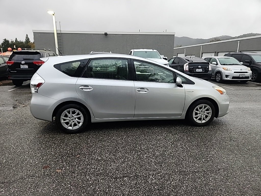 Used 2014 Toyota Prius V Three image 6