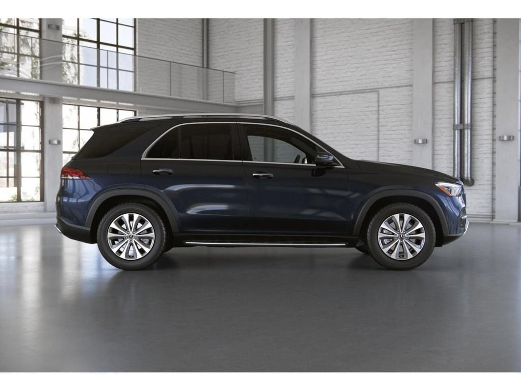 Certified 2022 Mercedes-Benz GLE 350 4MATIC image 2