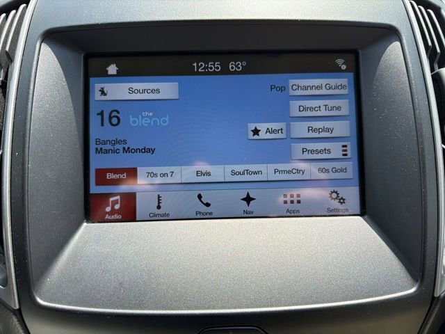 Used 2018 Ford Edge SEL w/ Equipment Group 201A image 10