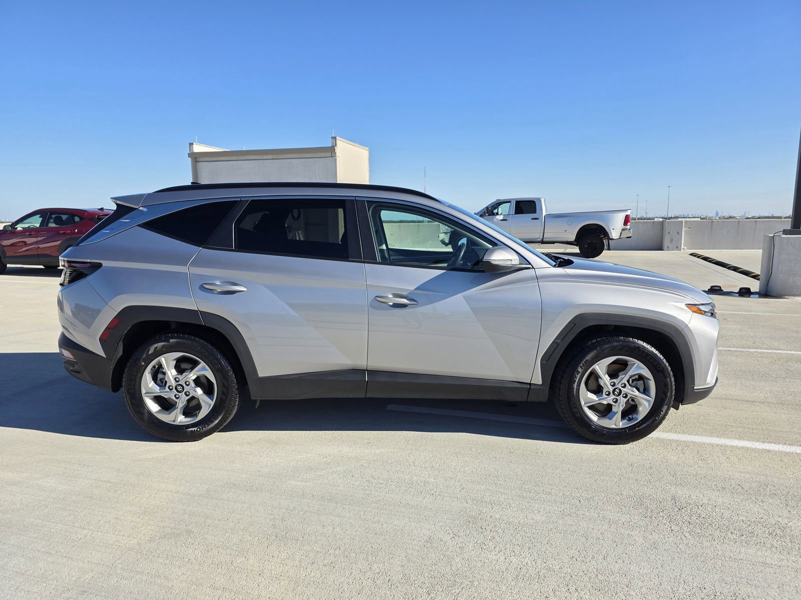 Certified 2023 Hyundai Tucson SEL image 5