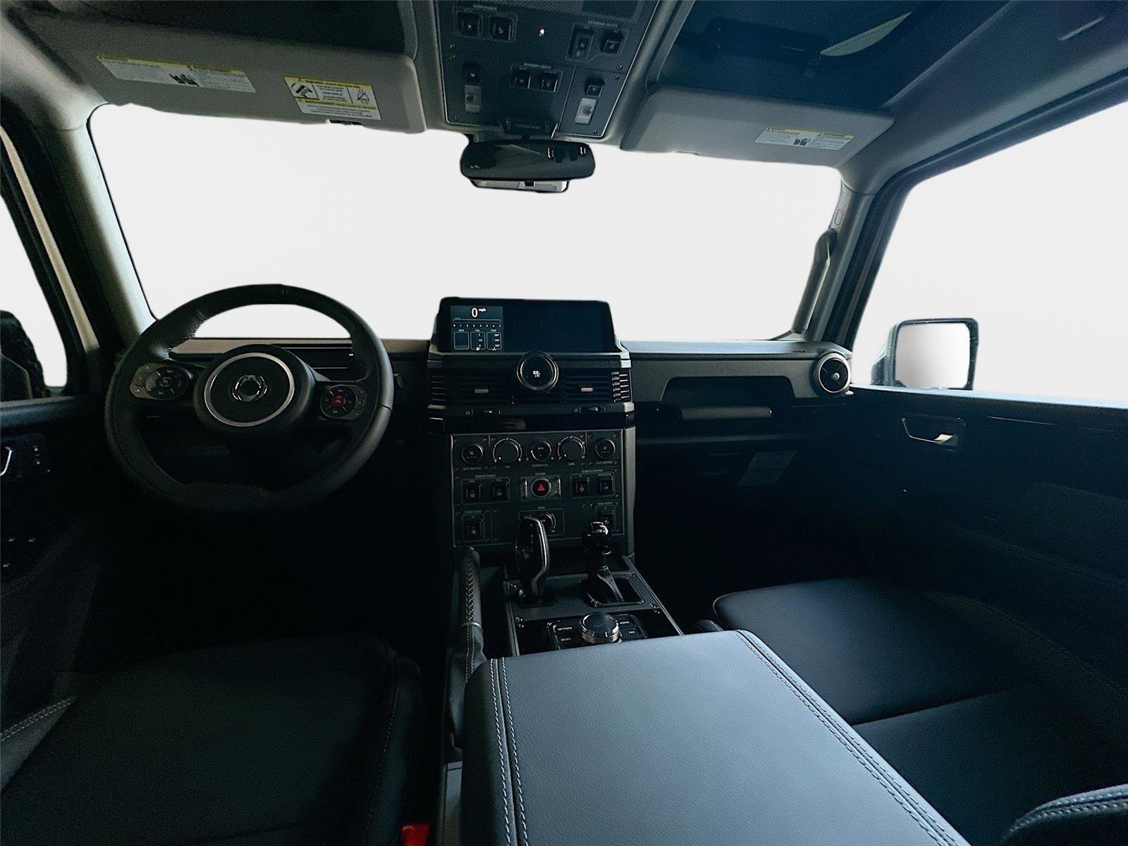 New 2025 INEOS Grenadier Fieldmaster Edition image 15